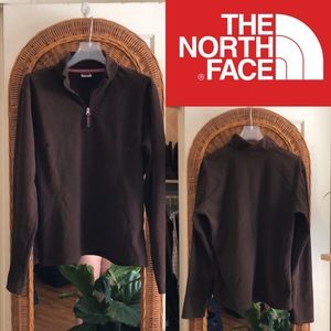 The North Face TKA Glacier 1/4 Zip Fleece -Women's